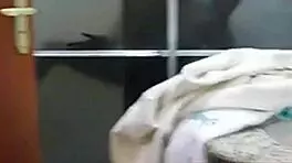 teen 18+ performs blowjob and assfucking on webcam.