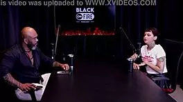 Annie Clementine with tattoos talks about her vampire fetish and cuckold experiences in this interview