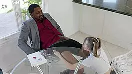 Cock-Hungry Teen Coco Lovecock Tempts Tutor Into BBC Slamming