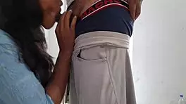 Village ladies receive big dick in mouth, shocking mother-in-law