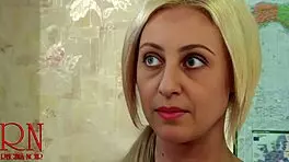 Hey, check out Regina Noir working magic at massage salon 279!