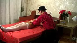 Hey, check out Regina Noir working magic at massage salon 279!