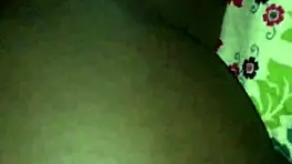 Thick Freaky Ebony Teen 18+ Squirts on Big Black Cock Ass Cum