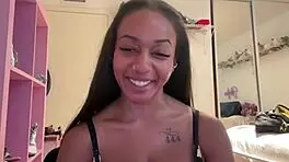 Lily Starfire Goes Deeper in Oiled Scene