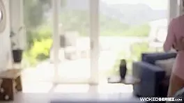 Clout Episode 5: Digital dude meets the shy blonde virtual vixen