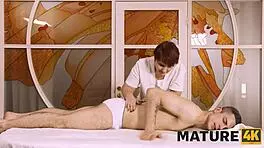 mature4k after hard day at work stud has sex with experienced masseuse