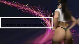 novinha lets big cock choke and cum inside, squirting