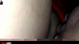 Young Latina With Big Ass Twerks On Thick Cock - Amateur Creampie