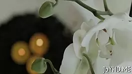 I watch this legal age teen 18+ager deepthroat a cock while bent over, her tits bouncing as she sucks hard and orgasms from rough sex