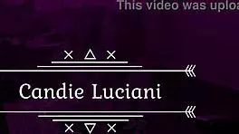 Intense fucking with sexy brunette teen and cute redhead in wet lesbian pussy licking.