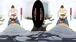 young tattooed german chubby girl with glasses chats about her life