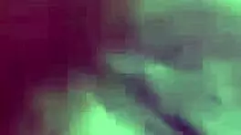 The neighborhood's FAT brunette gets MACETANDO by BIG BLACK COCK, licking and cumshot on BIG TITS