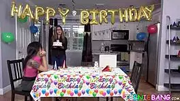 i'm a petite slut giving fellatio before my anal hole