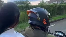 beautiful petite university girl rides and cheats on long-distance boyfriend with doggystyle.