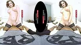 young tattooed german chubby girl with glasses chats about her life