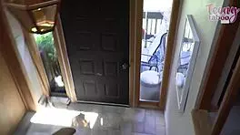 Hey, kinky babysitter Lilith just made her boss Seth super happy with wild fun.