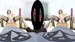 young tattooed german chubby girl with glasses chats about her life