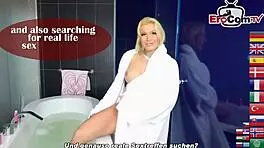 geile schlanke brünette teen 18+ mit kleinen titten 😏