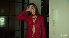 Nympho Amirah Adara's Interracial DP Thrills