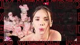 sexy lingerie babes ride massive cock ffm