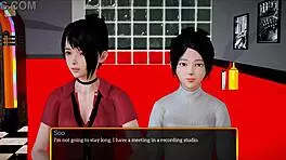 I Feel Excited About Meeting New Brunette And Mature Friends In Episode 509