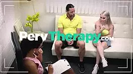 Submissive Babe GOT Her Pussy FUCKED HARD in Wild Missionary Action.