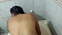 Coming in that hot ass in the shower?