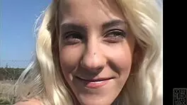 Justine Ashley Double Filled with Cream