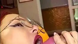 nozomi koizumi gives intense blowjob for explosive cumshot