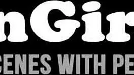 Young Mormon Babe Feels Shy Pleasure While Masturbating Her Pussy For The Elder