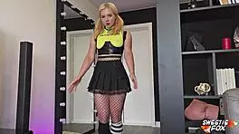 我试着用Bestvibe玩具模拟三人行，太疯狂了