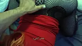 Dark Hair Babe Feels Ecstasy From Ass Licking And Intense Fucking