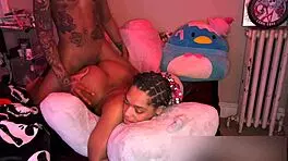 I, uh, watch this blonde teen 18+ get anal fucked by big white cock and dildo, with ass licking and doggystyle, she's such a whore.