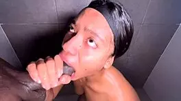 I Enjoy Every Inch Of The Bbc -Amateur Couple- Nysdel.