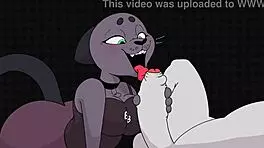 beat banger - virgin newbie no commentary anal banging assfucking furry blowjob group