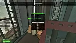 you want to fuck your stepmom in this roblox mansion?