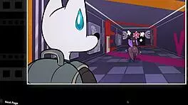 beat banger - virgin newbie no commentary anal banging assfucking furry blowjob group