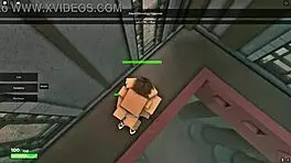 you want to fuck your stepmom in this roblox mansion?