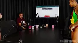 Caroleta Roots Bora Cast With Bruna Carlos Part 1