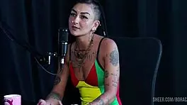 Caroleta Roots Bora Cast With Bruna Carlos Part 1