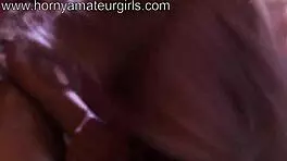 Amateur Teen 18+ Tight Pussy Rides A Big Cock
