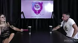 i compiled matheus caetano's bora cast with bruna carlos part 1 on sheer red