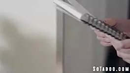 rich guy, you taking in homeless teen to fuck her?