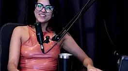 Curvy Teen 18+ In See Through Outfit Gets Group Sex With Big Ass Toys In Public Pov