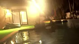 Ghetto tatted stripper slut gets her clothes ripped and pounded backstage 😜