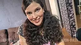 She Didnt Know If She Could Give A Blowjob And I Helped Her Short