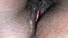 Skinny petite moans on big black cock