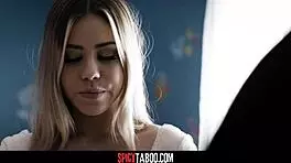 hot latina teen lets stranger cum inside her pussy 😈