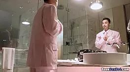 nikki the virgin enjoys romantic fuck with blowjob 😍