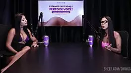 check out didy reis and tifany rocha's hot compilation part 2!